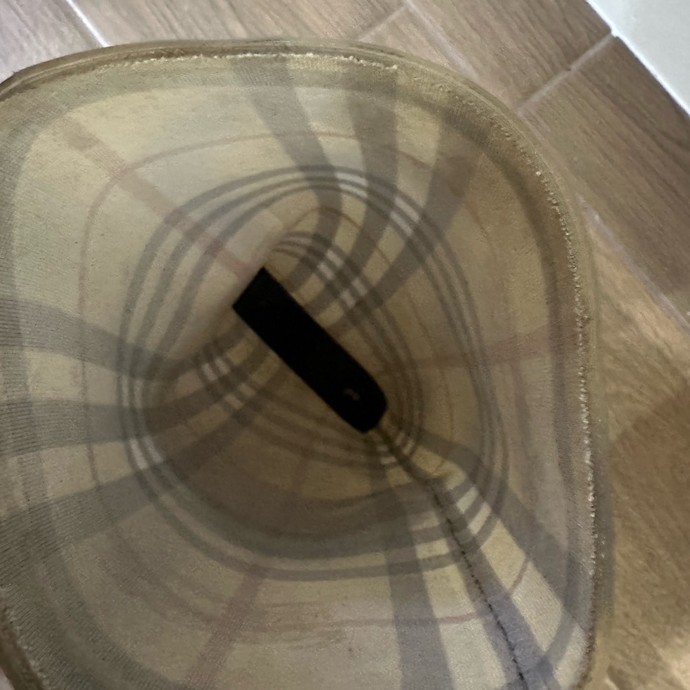 Burberry Black Rain Boots - Picture 4 of 7
